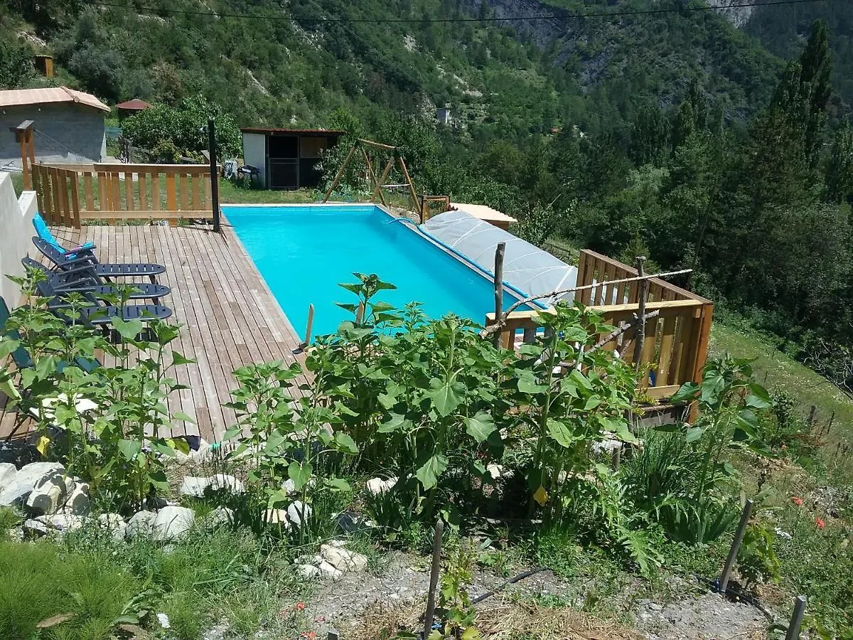 L'Arberc Bed & Breakfast Rigaud