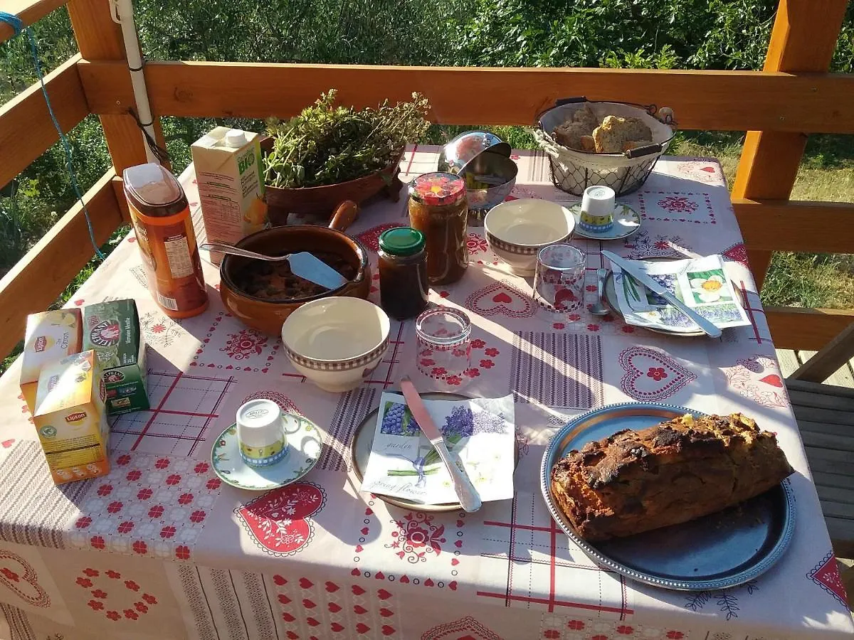 L'Arberc Bed & Breakfast Rigaud