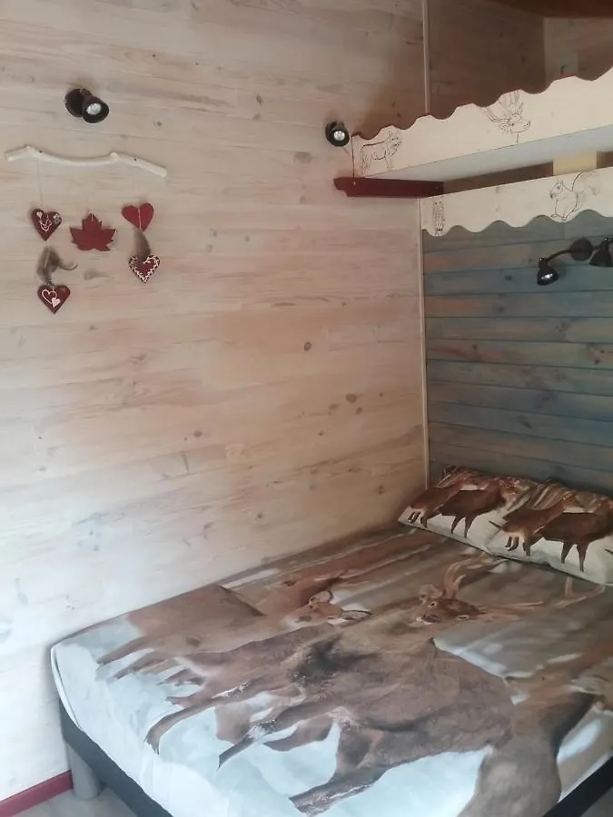 L'Arberc Bed & Breakfast Rigaud 0*,