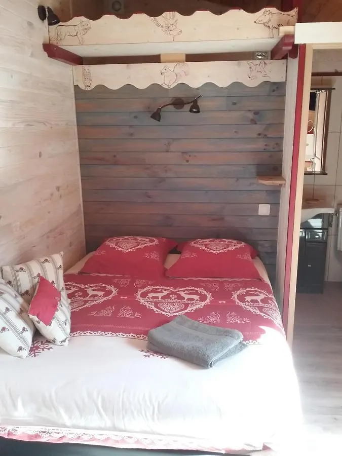 L'Arberc Bed & Breakfast Rigaud