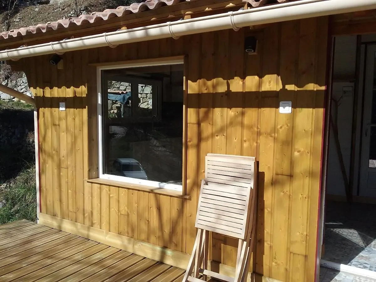 L'Arberc Bed & Breakfast Rigaud France