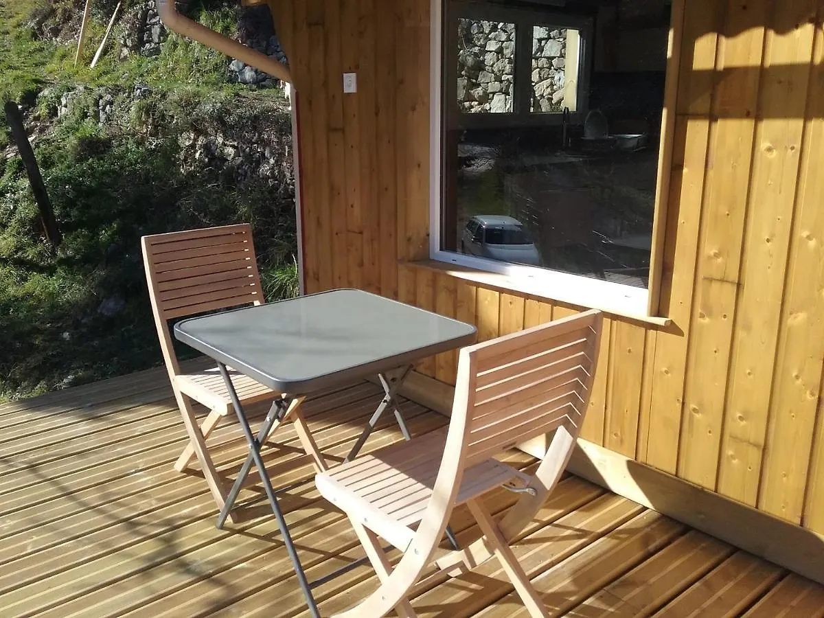 L'Arberc Bed & Breakfast Rigaud 0*,  France
